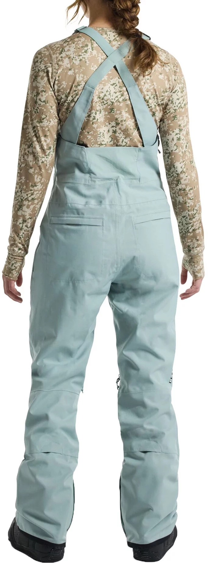 Burton Women's Reserve Stretch 2L Bib Pants - petrol green | Tactics