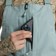 Burton Women's Reserve Stretch 2L Bib Pants - petrol green - front detail