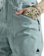 Burton Women's Reserve Stretch 2L Bib Pants - petrol green - detail