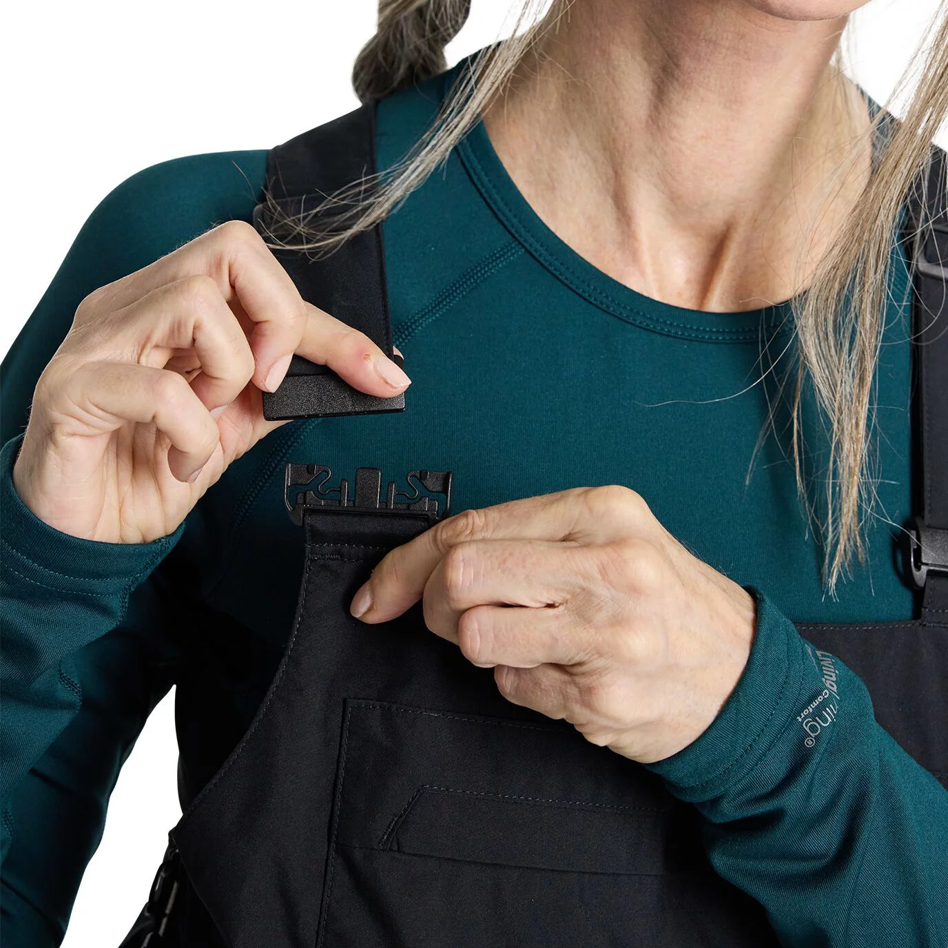 Burton Women's Avalon Bib GORE-TEX 2L Pants - true black | Tactics