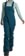 Burton Women's Avalon Stretch 2L Bib Pants - deep emerald - front detail 1