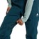 Burton Women's Avalon Stretch 2L Bib Pants - deep emerald - vent zipper