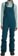 Burton Women's Avalon Stretch 2L Bib Pants - deep emerald