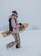 Burton Women's AK Upshift GORE-TEX 2L Jacket - shadow pink - Lifestyle 1