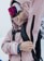 Burton Women's AK Upshift GORE-TEX 2L Jacket - shadow pink - lifestyle 3