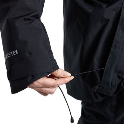 ウィメンズ Burton リザーブ GORE-TEX 2 True Black ウィメンズ Burton リザーブ GORE-TEX 2 True Black Burton