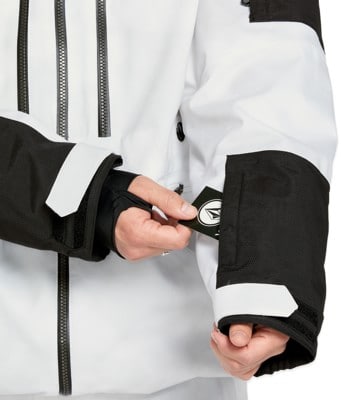 VOLCOM V.C.O.オペラティブシリーズ アウター Volcom V.Co WFO Jacket - white camo | Tactics