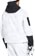 Volcom V.Co WFO Jacket - white camo - reverse