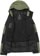 Volcom V.Co WFO Jacket - black - open