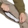 Volcom Roan Bib Overall Pants - chestnut brown - vent zipper