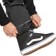 Volcom Roan Bib Overall Pants - black - cuff
