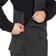 Volcom Roan Bib Overall Pants - black - side detail