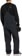 Volcom Roan Bib Overall Pants - black - reverse