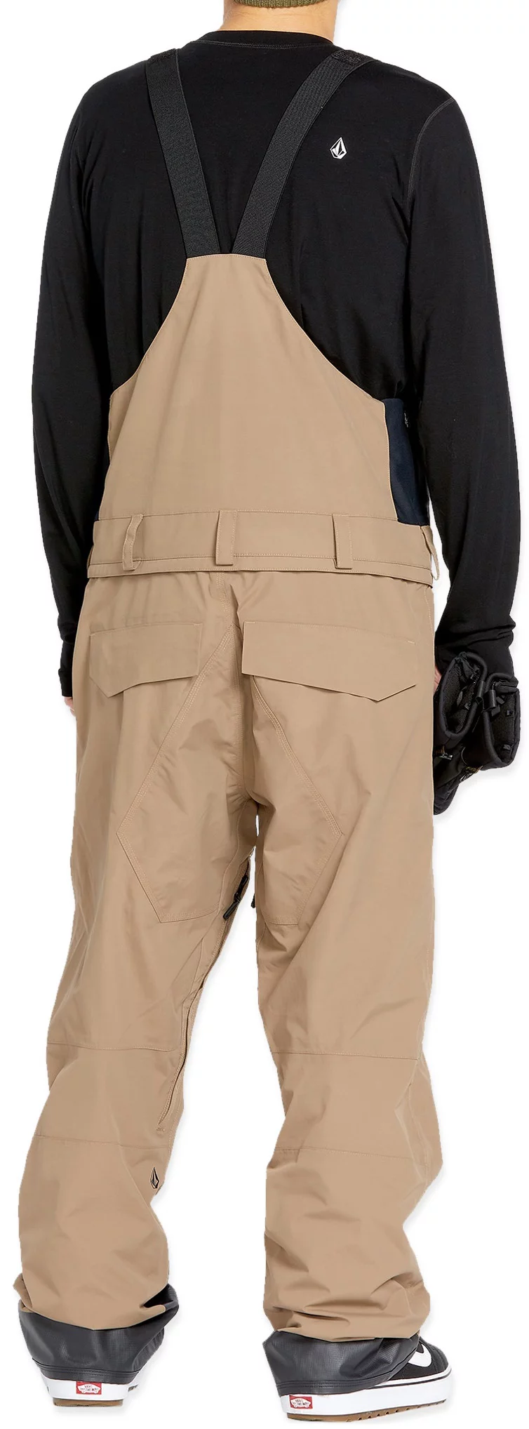 大値下 VOLCOM Rain Goretex Overall bib pant volcom-rain-gore-tex-overall-