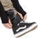 Volcom Rain GORE-TEX Overall Bib Pants - chestnut brown - cuff