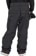 Volcom NWRK Baggy Pants - black - reverse
