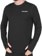 Volcom Merino Blend Base Layer Crew - black