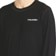 Volcom Merino Blend Base Layer Crew - black - front detail