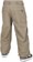 Volcom Longo GORE-TEX Pants - chestnut brown - reverse