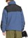 Volcom Longo GORE-TEX Jacket - indigo - reverse