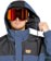 Volcom Longo GORE-TEX Jacket - indigo - detail