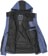 Volcom Longo GORE-TEX Jacket - indigo - open