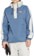 Volcom Longo 20k Pullover Jacket - indigo