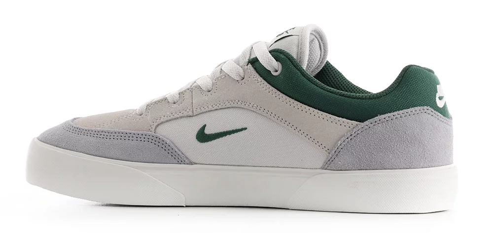 Nike SB Malor Platinum Tint Fir Wolf Grey 9