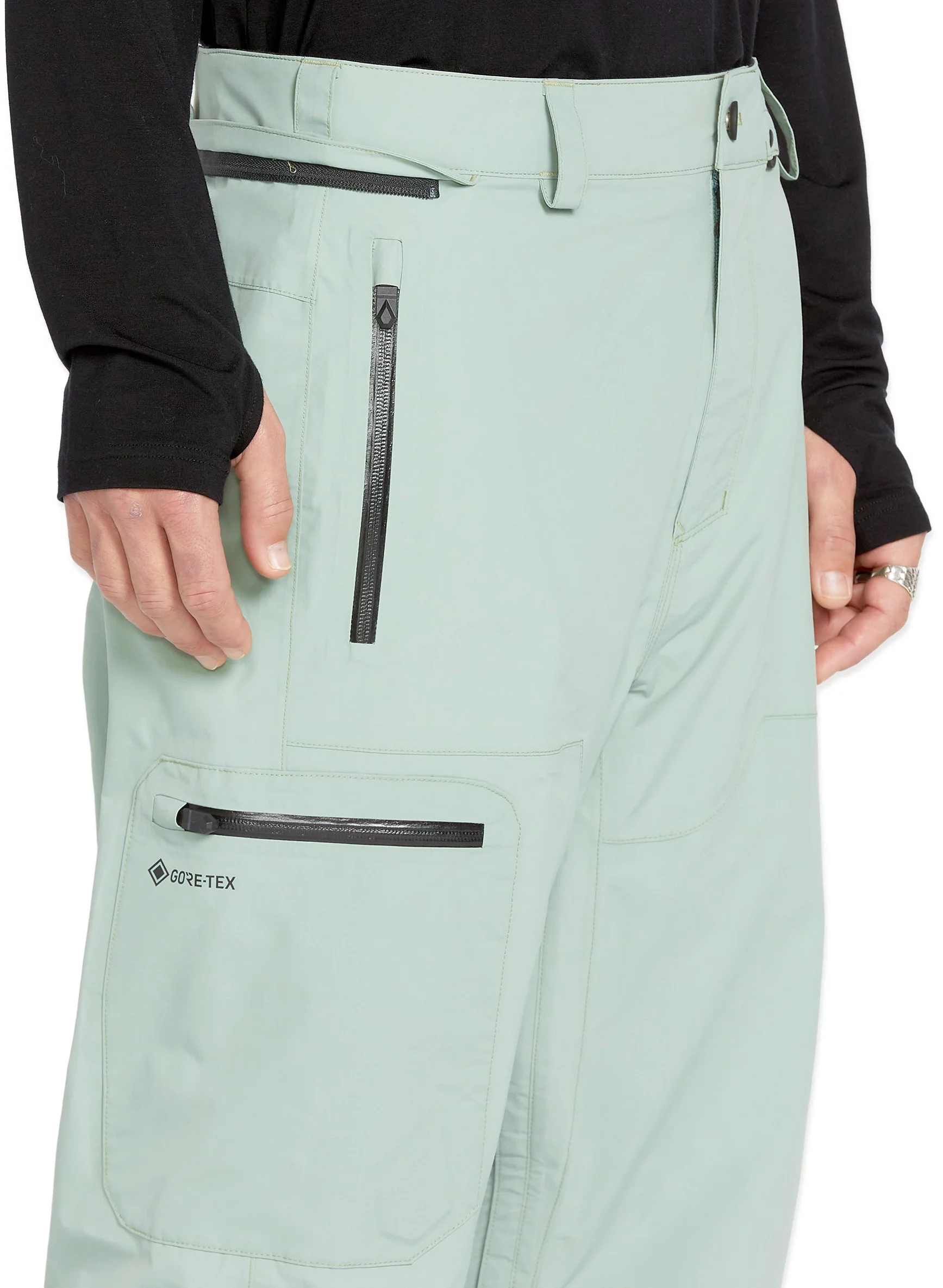 Volcom L GORE-TEX Pants - agave | Tactics