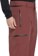 Volcom L GORE-TEX Pants - redwood - front detail