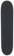 Tactics Bomb 8.25 Complete Skateboard - top