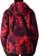 686 Gateway Jacket - red nebula - reverse