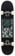 Tactics Minty Fresh 7.75 Complete Skateboard - teal