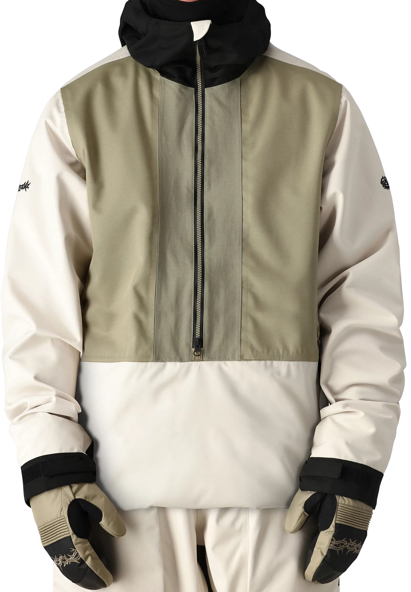 【カカロット】Mountain light jacket THE NORTH FACE MOUNTAIN LIGHT JACKET ブラック（ザ・ノース