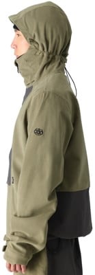 新品♡ 即完品♡ COOTIE Weather Cloth Anorak Zenergy® Contrast Anorak Jacket | Chico's