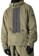 686 Ghost 2.5L Anorak Jacket - sage corduroy colorblock - alternate