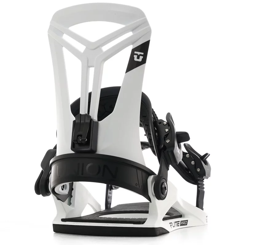 Union Flite Pro Snowboard Bindings 2025 | Tactics