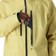 686 GORE-TEX 3L ATV Jacket - dusty yellow dune - front detail