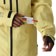 686 GORE-TEX 3L ATV Jacket - dusty yellow dune - cuff