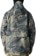 686 GORE-TEX Core Shell Jacket - sage hemisphere - reverse
