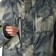 686 GORE-TEX Core Shell Jacket - sage hemisphere - detail
