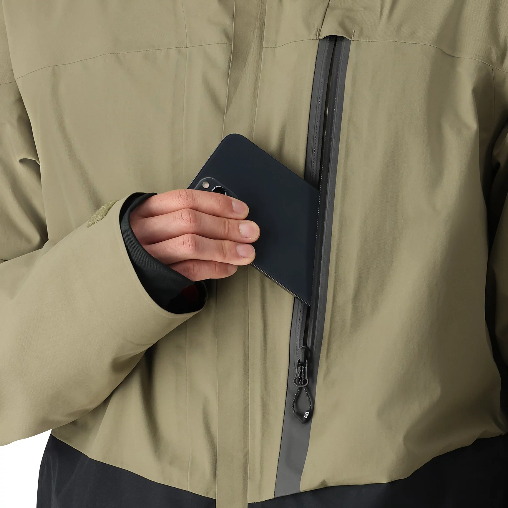 686 GORE-TEX GT Jacket - sage colorblock | Tactics 686 GORE-TEX GT Jacket - sage colorblock | Tactics