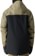 686 GORE-TEX GT Jacket - sage colorblock - reverse