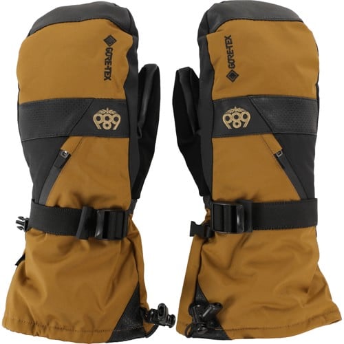 686 GORE-TEX Smarty 3-In-1 Gauntlet Mitts - black | Tactics