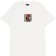 Passport Dine Em' T-Shirt - white