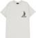 Passport Wine Em' T-Shirt - ash - front