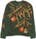 Passport Quandong Knit Sweater - forest green - reverse