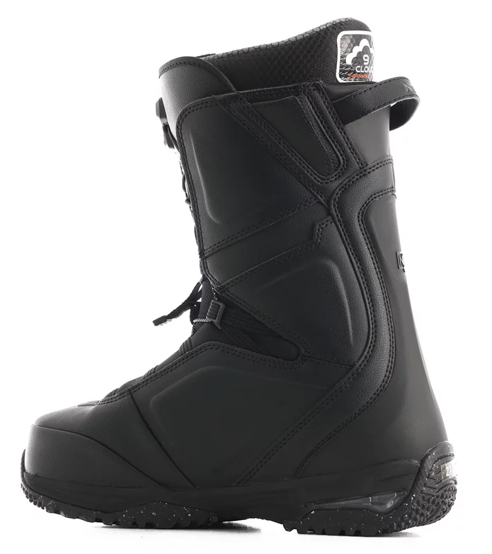 Nitro Team TLS Snowboard Boots 2025 | Tactics Nitro Team TLS Snowboard Boots 2025 | Tactics