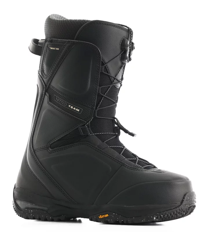 Nitro Team TLS Snowboard Boots 2025 | Tactics