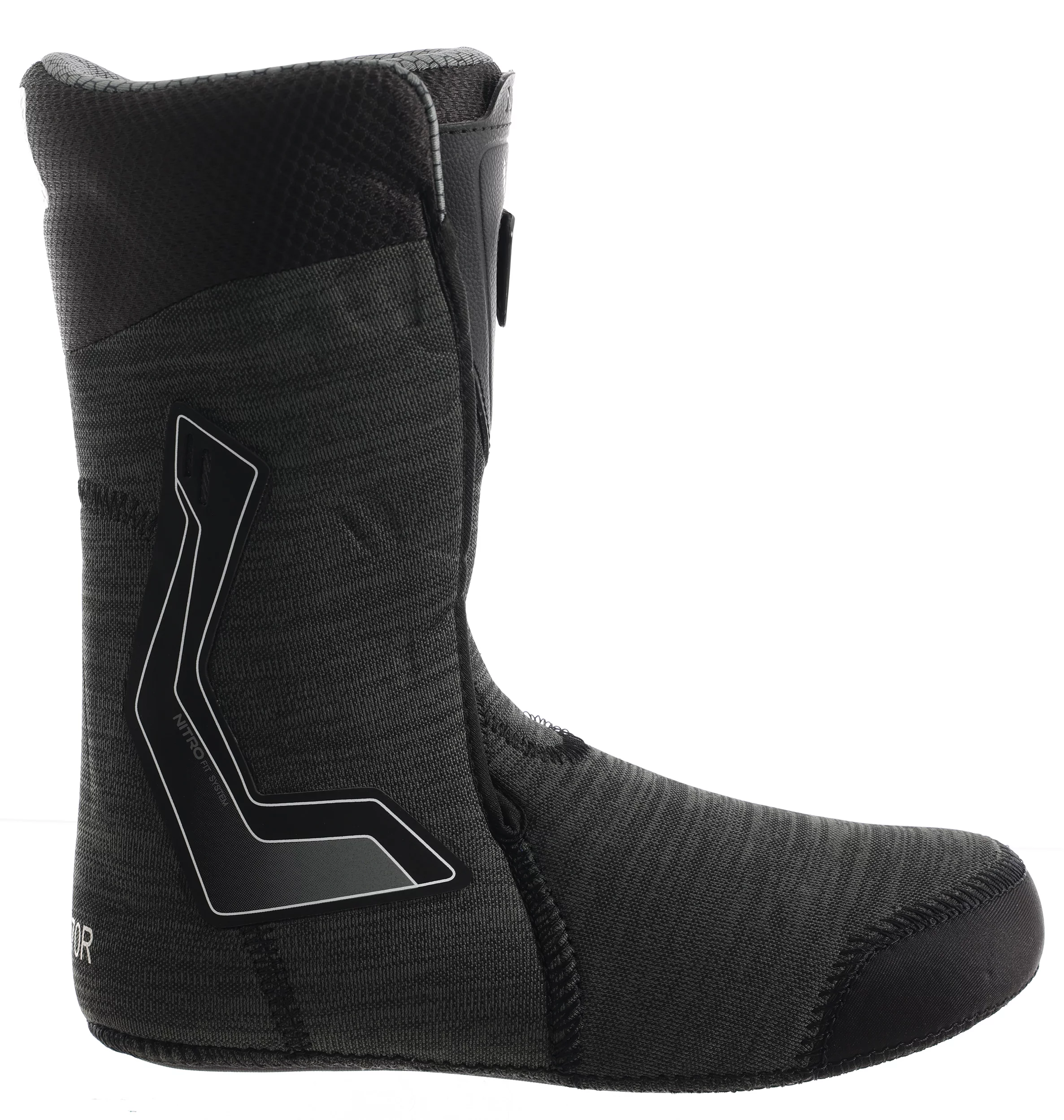 Nitro Team TLS Snowboard Boots 2025 | Tactics